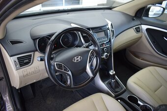 Hyundai i30 1,6 i CVVT 88 kW, ČR,klima,serviska, - 7