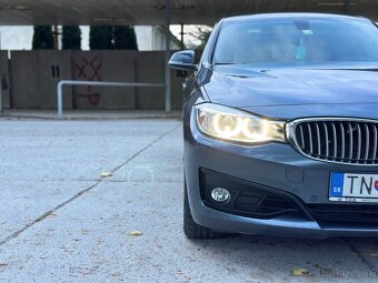 BMW Rad 3 GT 330d xDrive Gran Turismo - 7