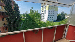 1-izb. byt s balkónom na ulici Zd. Nejedlého v Leviciach - 7