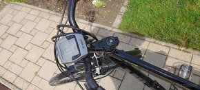 Trekovy elektricky bicykel milles 28palcov velkosť L - 7