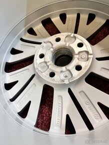 5x112 R16 originál alu disky Volkswagen T-Roc - TOP STAV - 7