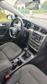 Volkswagen Golf 1.6 TDI 4x4 77 kW - 7