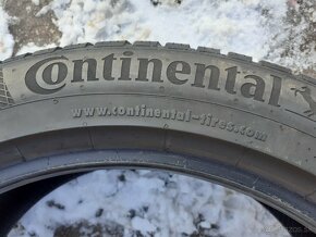 215/50 r18 zimné pneumatiky 2ks Continental DOT2019 - 7