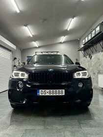 BMW X5, M-SPORT, INDIVIDUAL, xDRIVE, 190KW/258PS, DPH - 7