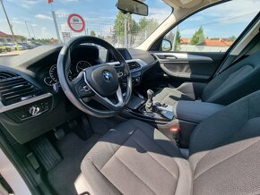 BMW X3 sDrive18d Advantage za 22.999 € s DPH - 7