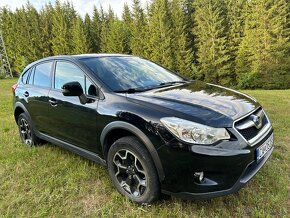 Subaru XV 2.0D Comfort - 7