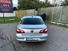 Volkswagen Passat CC 2.0TDi - 7