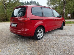 Seat Alhambra 2.0TDI 130kW - 7