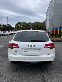 Audi A6 2.0TDI 125kw facelift 2011 dovoz gb - 7