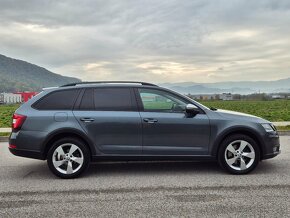 Škoda Octavia Combi Scout 4x4 2.0 TDI 135kW DSG TOP - 7