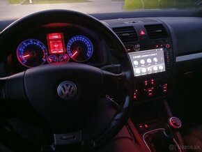 VW Golf V GTi - 2.0TFSi 147Kw - 7