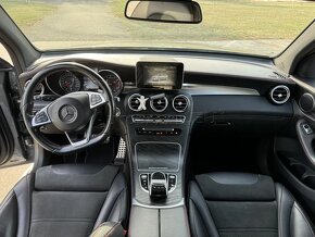 Mercedes GLC 43 AMG BiTurbo 4MATIC LED NAVI KAMERA ASSIST - 7