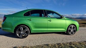 Škoda Rapid 1.2 TSi , 66 kW/90k , edícia Tour de France - 7