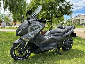 Predám motocykel Yamaha T-max 530 - 7