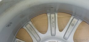 Disk mazda 6 zanovny  5x114,3 r17 - 7