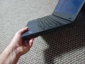 Lenovo Thinkpad T540p s i5 15GB ram, 500 ssd FullHD - 7