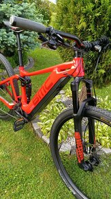 Elektrobicykel BMC Speedfox AMP 4, 29", veľkosť M - 7