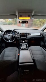 Volkswagen Touareg 3.0 TDi 4MOTION/TIPTRONIC/ODPOČET DPH - 7