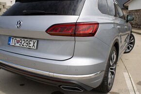 Volkswagen Touareg 3.0 V6 TSI Elegance 4Motion Tiptronic - 7