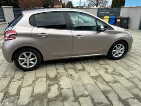 Predám peugeot 208 1.4hdi, 50kw - 7