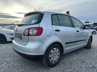 Volkswagen Golf Plus 1.9 TDI Trend - 7