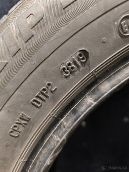 205/60 R16 Semperit Zimne pneumatiky - 7