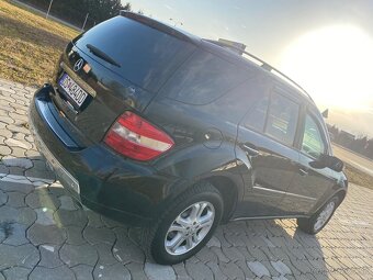 PREDÁM Mercedes ML320cdi - 7