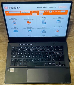 Predám ASUS ROG Zephyrus G14 GA401QC - 7