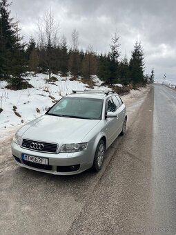 Audi A4 Full s-line - 7