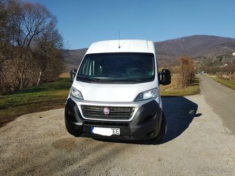 Fiat Ducato 2,3 JTD 96KW L4H2 MAXI, original bez Ad blue - 7