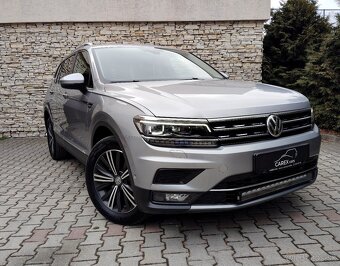 VOLKSWAGEN TIGUAN ALLSPACE 2.0TDI SCR DSG HIGHLINE, 4MOTION - 7