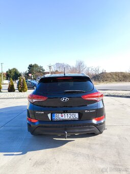 Hyundai Tucson 1.7 CRDI 104kw - 7