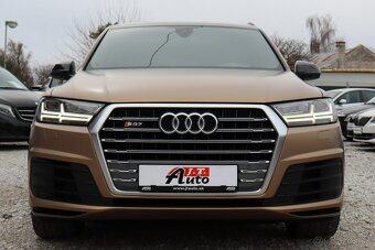 Audi SQ7 4.0 TDi V8 320kW 8-st.automat - 7