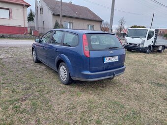 Ford Focus combi diesel - 7