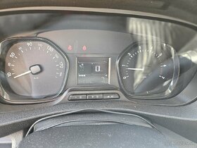 PEUGEOT EXPERT L2,1.6 D, 70kw, 8/2018, 145 800 km, odp.DPH - 7