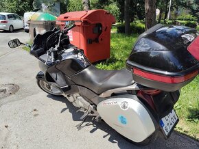 Honda Deauville ntv 700 - 7