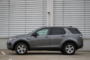 Land Rover Discovery Sport 2.0L - 7