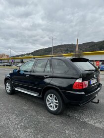 BMW X5 E53 3.0d 160kw - 7