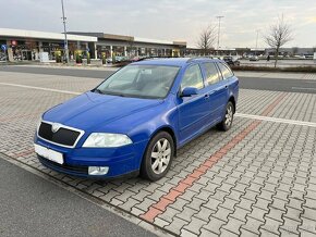 Škoda Octavia II 1.9 TDi 77 kw - 7