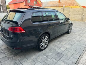 VOLKSWAGEN GOLF 7 VARIANT 1.6 TDI 77KW - 7