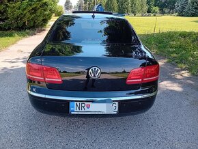 Volkswagen Phaeton 2011 3,0tdi - 7