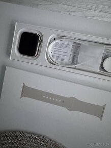 Apple Watch SE2 44mm (2022) Starlight - 7