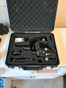 Zhiyun Crane 3-axis Gimbal Stabilizer - 7