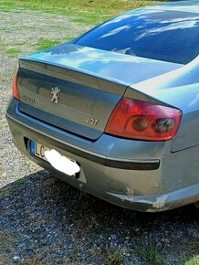 Peugeot 407 - 7