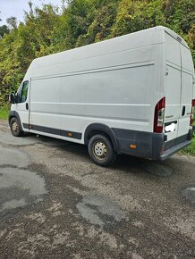 PEUGEOT BOXER 2.2HDi, L4h3 - 7