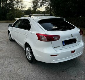 Mitsubishi Lancer Sportsback Invite 1.6 Mivec (2014) - 7