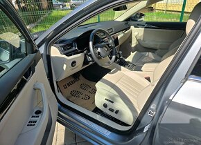 Škoda Superb Combi 4x4 2.0TDi LK 147kW Webasto CANTON Matrix - 7