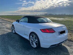 Audi TT Roadster 2.0TFSI QUATTRO S-LINE MATRIX BANG&OLUFSEN - 7