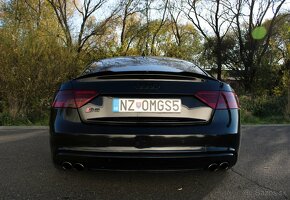 Audi S5/S5 Sportback 3.0 TFSI, S-tronic, quattro - 7