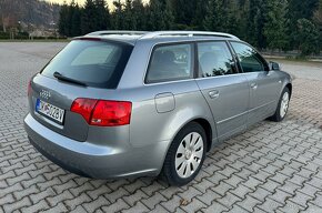 Audi A4 avant B7 1.9 Tdi - 7